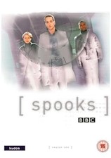 Spooks: Season 1 [DVD] [2002]