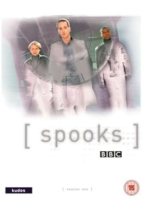 Spooks season dvd 2002 - season, [2002]