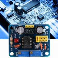 Module générateur de fréquence d'impulsions compact NE555 pour contrôle pré