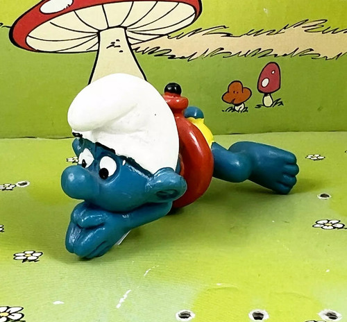 Les schtroumpfs schleich - les,