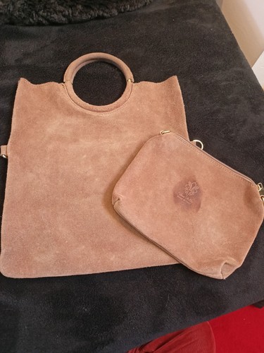 Sac main vera pelle - a,