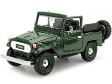 1974 Toyota FJ40 Hard Top