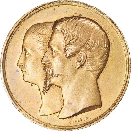 France médaille napoléon - médaille,,