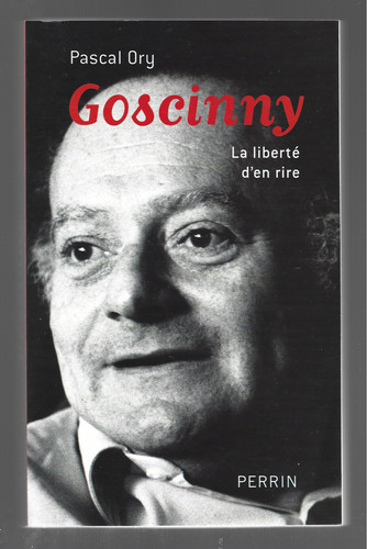 Goscinny pascal ory - , 2007