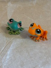 Petshop hasbro 2007 lot de 2