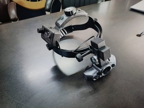 Ophtalmoscope indirect