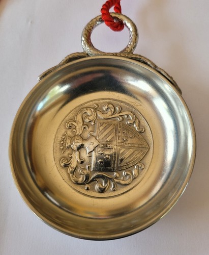 Rare tastevin poclain objet - poclain,