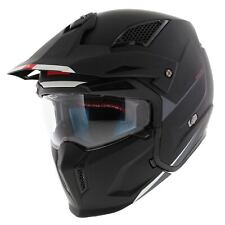 Casque MT Streetfighter SV noir mat