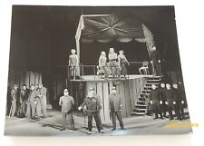 Photographie Presse Spectacle l'Opéra de quat'sous Kurt WEILL Théâtre Nations