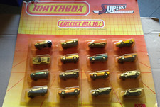 Matchbox promo mc donald des