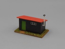 Cabane de chantier - Jouef