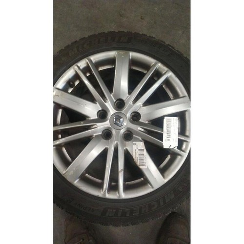 Jantes renault megane - megane, (08-12)