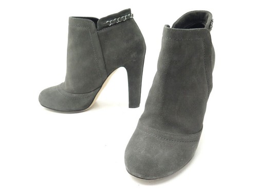 Chaussures chanel bottines - chaussures,