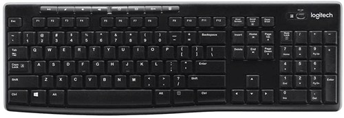 Logitech mk710 performance - logitech,