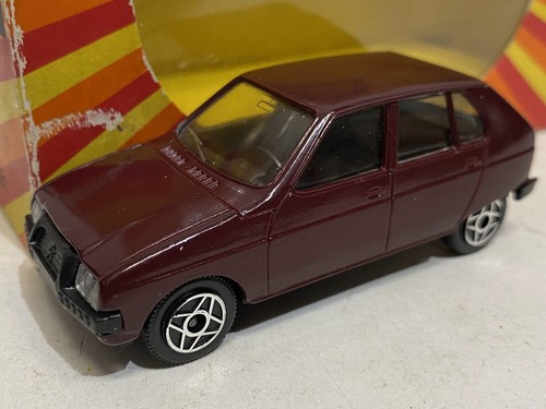 Solido citroen visa 43 - solido,