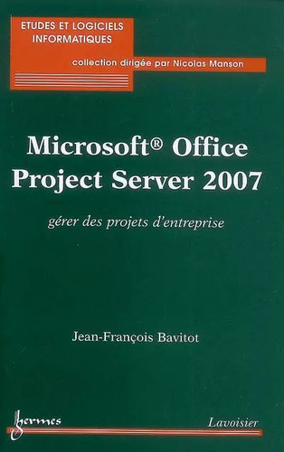 Microsoft office project 2007 - office,