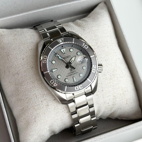 Seiko prospex ice diver sumo - seiko,