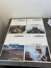 4 Anciens Magazines Photo