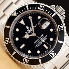 Montre Rolex Submariner Date