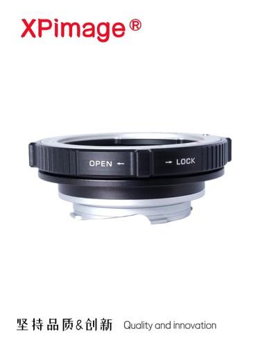 Xpimage lock lens adapter for - lock,