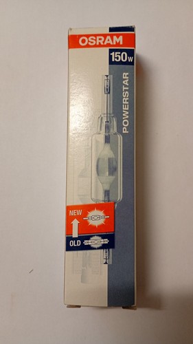 Ampoule osram hqi 150w - ampoule,