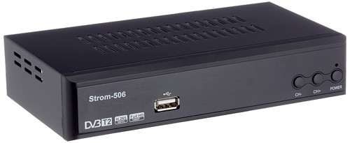 Strom 506 tnt decodeur - , hd