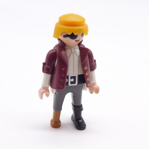 45954 playmobil homme pirate - playmobil,