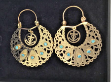 Tendence boucles d’oreilles