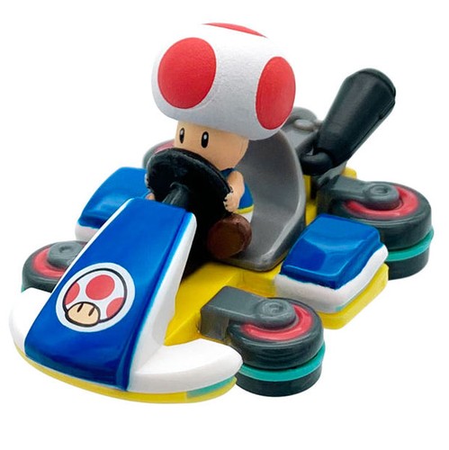 New usj toad mario - new, mini