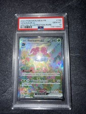 151 Florizarre Ex PSA 10 Alt