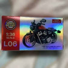 Power Diecast Mini Bike