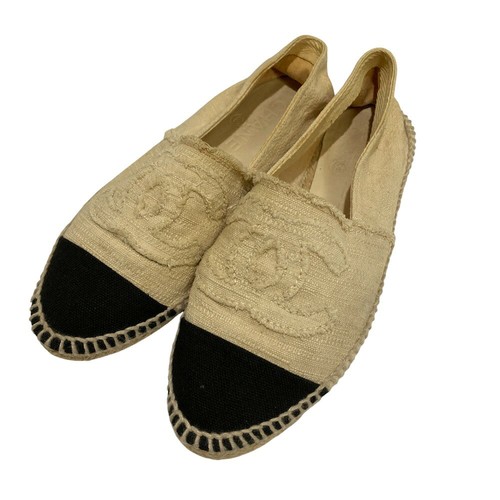 Chaussures plates espadrilles