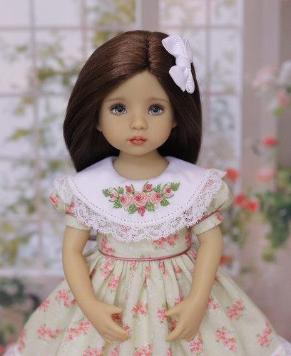 Heirloom dress set for dianna - heirloom,