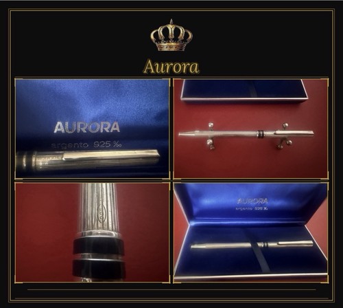 Aurora stylo bille marco - aurora,