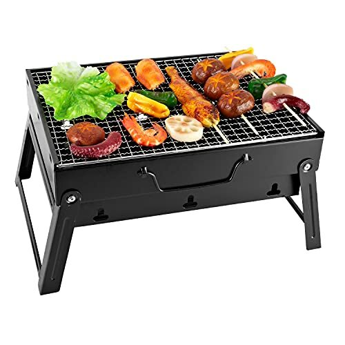 Barbecue portable charbon - portable,