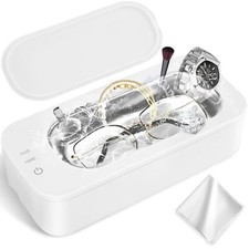 Nettoyeur Ultrasons47 kHz Ultrasonic cleaner350 ML Nettoyage en Profondeur à ...