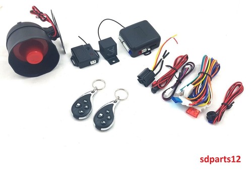 Kit alarme verrouillage - et,