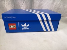 LEGO Icon's 10282 - Adidas Originals Superstar - boite neuve et  scellée