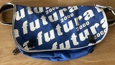 FUTURA 2000 aka Lenny McGurr  "Messenger Bag"  (sac coursier vélo)  import Japon