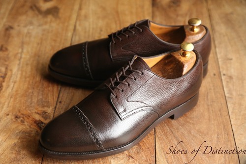 Chaussures derby brogue - , en