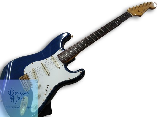 Guitare électrique fender - guitare,