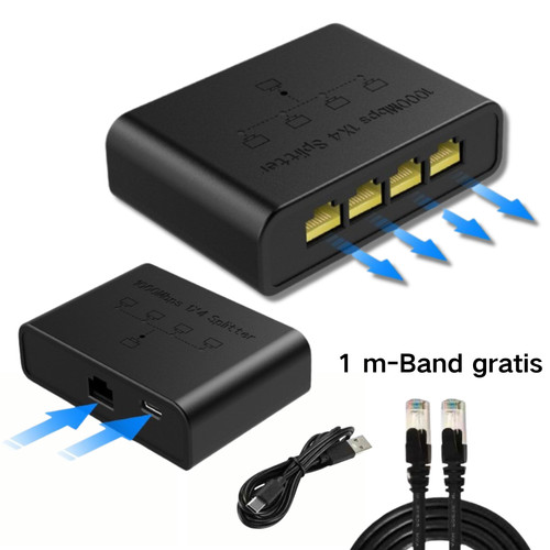 Sternzelt switch réseau - switch,