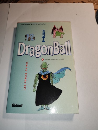 Manga dragon ball 12 - manga, n°12