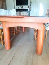 Table de Billard Convertible