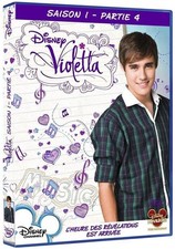 Dvd Violetta - Saison 1 -