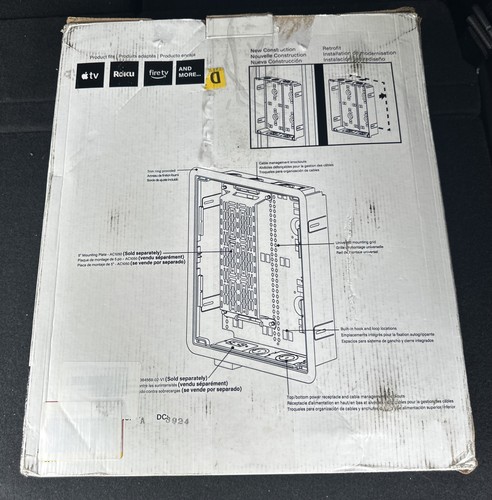 Legrand enclosure - on-q,