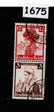 Stamps 1935 Sc B69  & 74