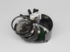 Filtres de couleur en verre pour pièces de microscope Reichert