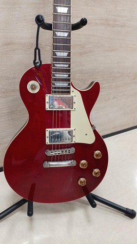 Guitare électrique burny - guitare,
