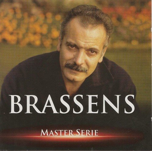 Georges brassens master serie - brassens,